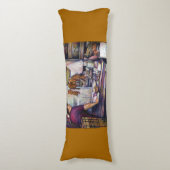 サンキスチキン（シンガポール） ボディピロー (正面縦)