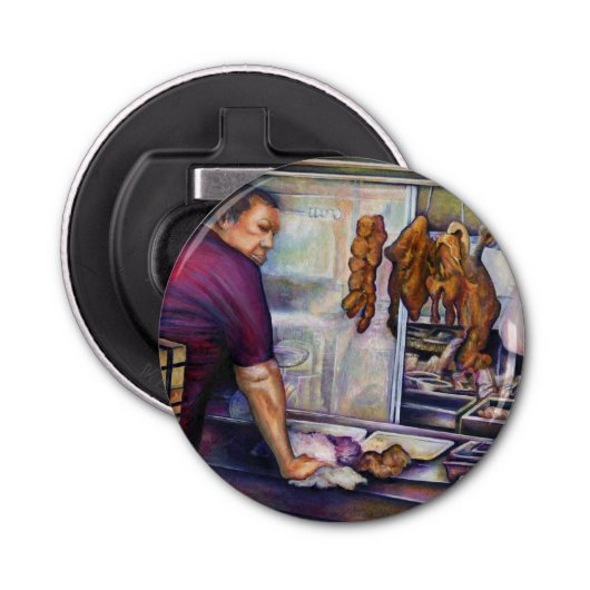 サンキスチキン（シンガポール） 栓抜き (正面)