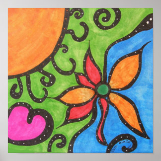 サンキス入りポスター ポスター