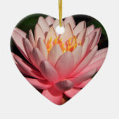 サンキス水リリー2セラミックオーナメント セラミックオーナメント (正面)