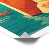 サンキス済みサンレモ ポスター (角)