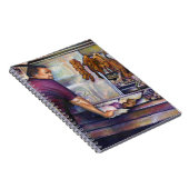 サンキス・チキン(シンガポール) ノートブック (右側)