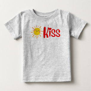 サンキス ベビーTシャツ