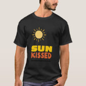サンキス Tシャツ (正面)