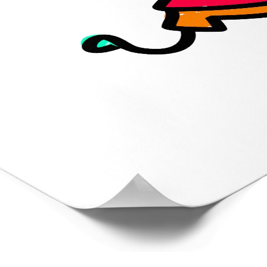 サンキッズ ポスター (角)