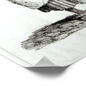 サンキュロット（メス）、1792 ポスター (角)