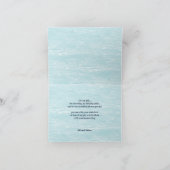 サンキューいかり鯨折りカード サンキューカード (内部)