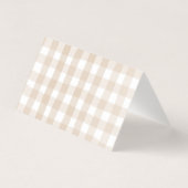 サンキューかわいこちゃんパイ折り畳みカード (裏面)