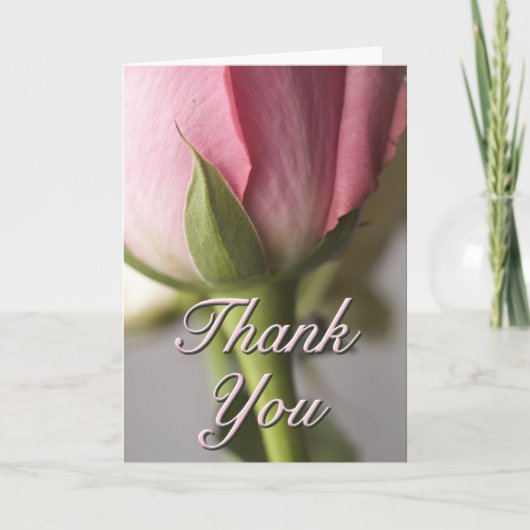 サンキューのカード サンキューカード (正面)