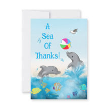 サンキューの海 イルカのオーシャン