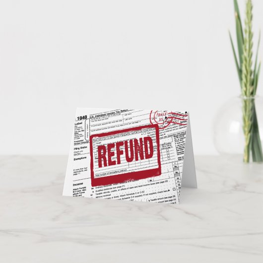 サンキューアイス型枠 サンキューカード (正面)