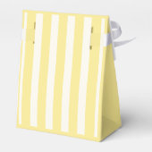 サンキューイエローコアラ赤ちゃんシャワー |子供の誕生日 フェイバーボックス (裏面サイド)