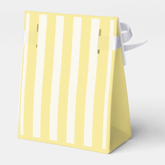 サンキューイエローコアラ赤ちゃんシャワー |子供の誕生日 フェイバーボックス (裏面サイド)