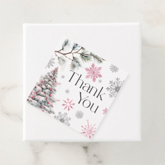 サンキューウィンターワンダーランド フェイバータグ (インサイチュ)