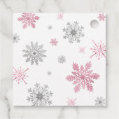 サンキューウィンターワンダーランド フェイバータグ (裏面)