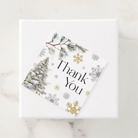 サンキューウィンターワンダーランド フェイバータグ (インサイチュ)