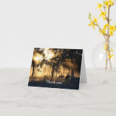 サンキューウエスタンカウボーイズ聖なる書物、 経典カード カード (黄色い花)