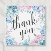 サンキューウォーエレガントターカラーフローラファームハウス フェイバータグ (正面)