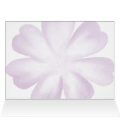 サンキューウォーターカラートンフライカードカスタマイズ-  (内部横(上))