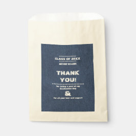 サンキューエクセシションパーティーカスタム フェイバーバッグ