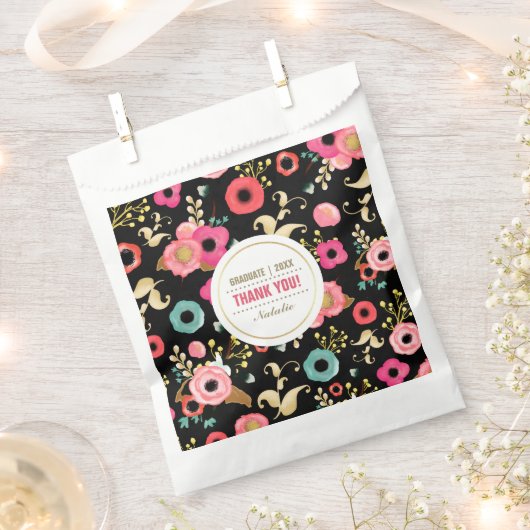 サンキューエクセシションパーティーカスタム フェイバーバッグ (クリップ留めされた状態)