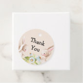 サンキューカスタムメッセージカード フェイバータグ (インサイチュ)