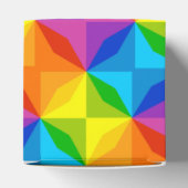 サンキューカラフルデザイン フェイバーボックス (上部)