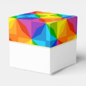 サンキューカラフルデザイン フェイバーボックス (裏面サイド)