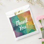 サンキューカラフルマンダラボホシック フェイバーバッグ (封をした状態)