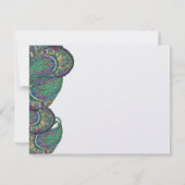 サンキューカードと写真 サンキューカード (裏面)