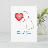 サンキューカードのナース サンキューカード (スタンド正面)