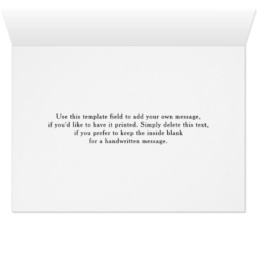 サンキューカードの上に円を描カラフルく (内部横(下))