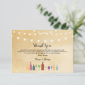 サンキューカードの在庫はバーヴィンテージをつけます サンキューカード (スタンド正面)