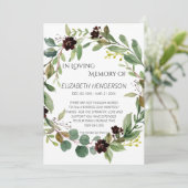 サンキューカードの悔やみや弔慰 サンキューカード (スタンド正面)