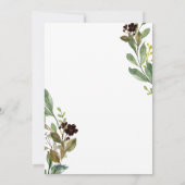 サンキューカードの悔やみや弔慰 サンキューカード (裏面)