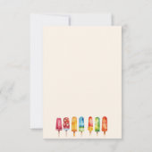 サンキューカードをポンと出して買ありがとう サンキューカード (裏面)