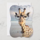 サンキューカードを持って余分なマイルを行く サンキューカード (正面)