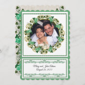 サンキューカードアイルランドテーマ サンキューカード (正面/裏面)