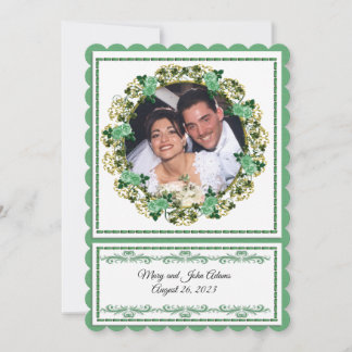 サンキューカードアイルランドテーマ サンキューカード