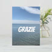 サンキューカードイタリアン サンキューカード (スタンド正面)