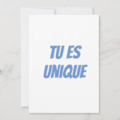 サンキューカードイタリアン サンキューカード (裏面)