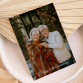 サンキューカードイン3D金ゴールド文字設計 招待状