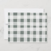 サンキューカードウォーターカラーハッピーキャンパー誕生日 サンキューカード (裏面)