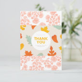 「サンキューカードエレガントが君のために作られたんだ。」 サンキューカード (スタンド正面)