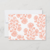 「サンキューカードエレガントが君のために作られたんだ。」 サンキューカード (裏面)