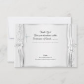 サンキューカードガールファースト聖体十字架 サンキューカード (裏面)