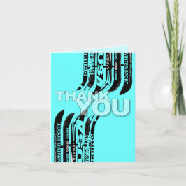 サンキューカードスキースノーブレード サンキューカード