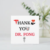 サンキューカードドクターヘルスケア (スタンド正面)