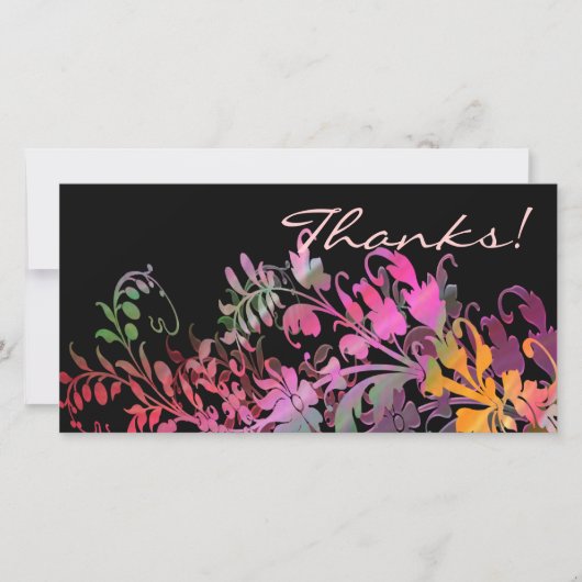 サンキューカードパック10 サンキューカード (正面)