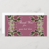 サンキューカードパック10 サンキューカード (正面/裏面)